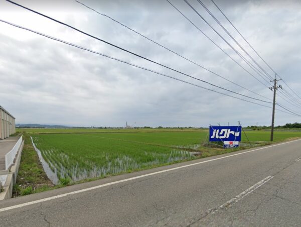貸地/河北郡津幡町 字潟端(津幡駅) 　事業用地